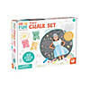 Oh So Fun! Fairy Chalk Set Image 1