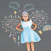 Oh So Fun! Fairy Sidewalk Chalk Set Image 2