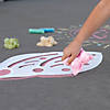 Oh So Fun! Fairy Sidewalk Chalk Set Image 3