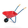 Oh So Fun! Metal Wheelbarrow For Kids Image 4