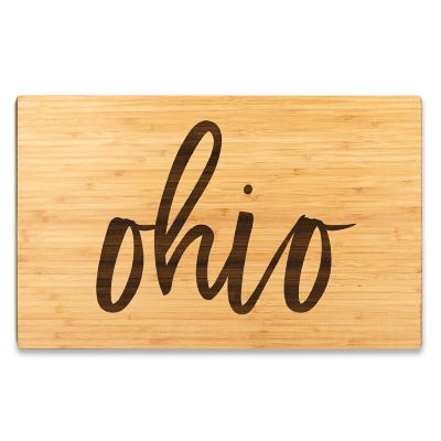 Ohio Bamboo Board 17.75x11 Image 1