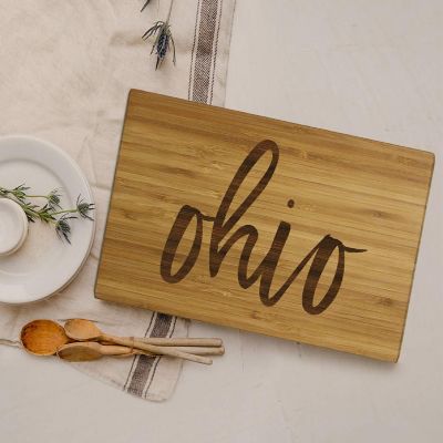 Ohio Bamboo Board 17.75x11 Image 1
