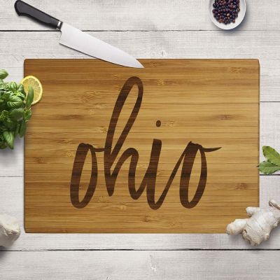 Ohio Bamboo Board 17.75x11 Image 3