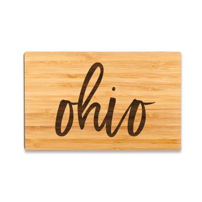 Ohio Bamboo Board 9.5x6 Image 1