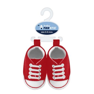 Ohio State Buckeyes Baby Shoes Image 2