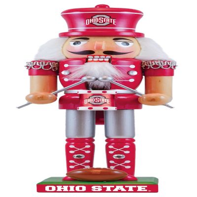 Ohio State Buckeyes - Collectible Nutcracker Image 1