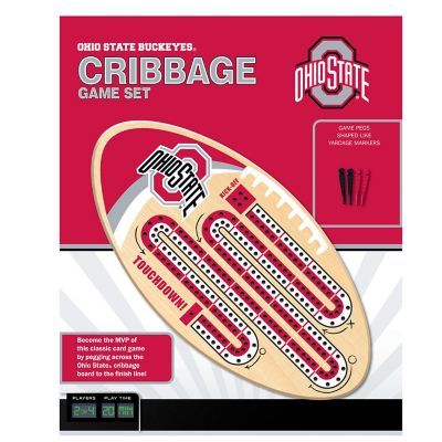 Ohio State Buckeyes Cribbage Image 1