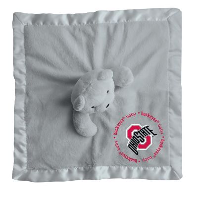 Ohio State Buckeyes - Security Bear Gray Image 3