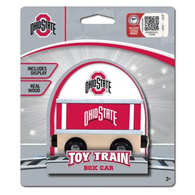 Ohio State Buckeyes Toy Train Box Car Image 2