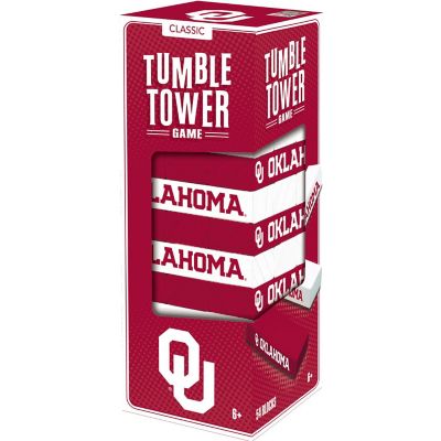 Oklahoma Sooners Tumble Tower Image 1