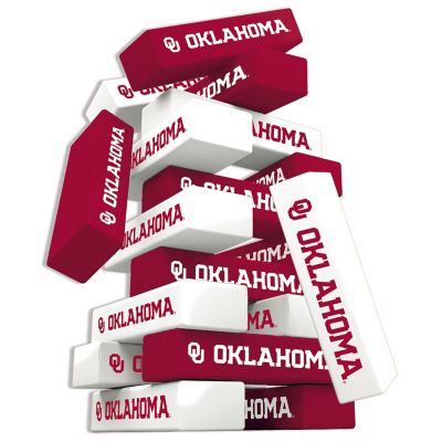 Oklahoma Sooners Tumble Tower Image 2