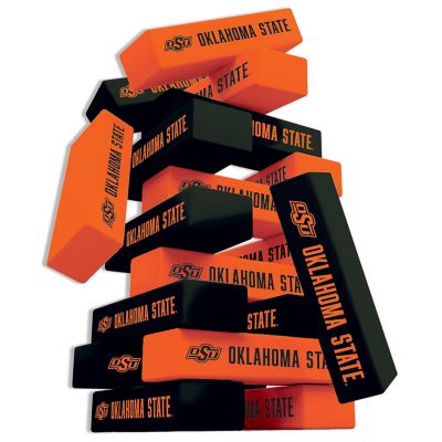 Oklahoma State Cowboys Tumble Tower Image 2