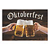 Oktoberfest Backdrop - 3 Pc. Image 1