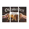 Oktoberfest Backdrop - 3 Pc. Image 1