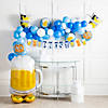 Oktoberfest Balloon Garland Kit - 82 Pc. Image 1