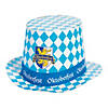 Oktoberfest Hats - 12 Pc. Image 1