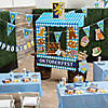 Oktoberfest Tabletop Hut with Frame - 6 Pc. Image 1
