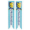 Oktoberfest Wall Decorations - 2 Pc. Image 1