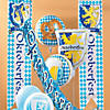 Oktoberfest Wall Decorations - 2 Pc. Image 1