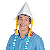 Oktoberfest White Hat with Braids Image 1