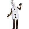 Olaf Deluxe Adult XXL Image 1
