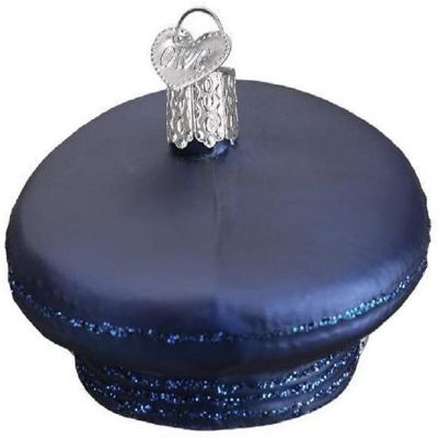 Old World Christmas Air Force Cap Image 1