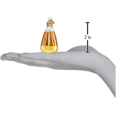 Old World Christmas Candy Corn Ornament Image 3