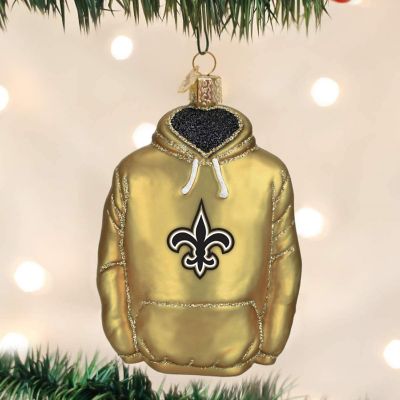 New Orleans Saints Helmet Ornament - Item 333327