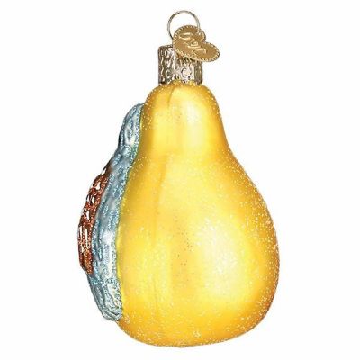Old World Christmas Partridge in A Pear Tree Ornament Image 1
