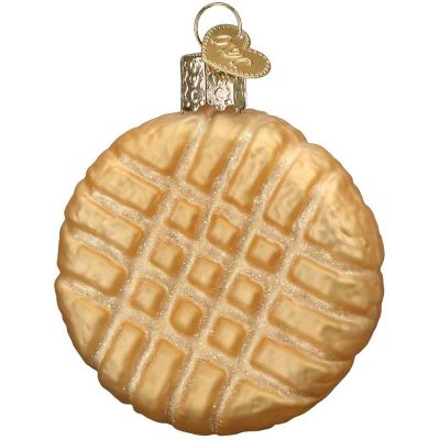 Old World Christmas Peanut Butter Cookie Tree Ornament Image 1