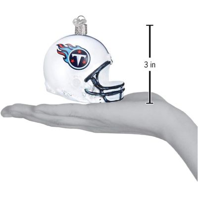 Old World Christmas Tennessee Titans Helmet Ornament For Christmas Tree Image 2