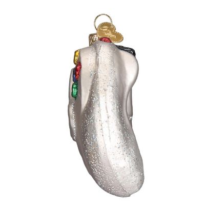 Old World Christmas Video Game Controller Glass Blown Ornament Image 3