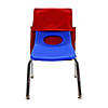 Olefin Seat Companions, Small, Assorted Color 12-Piece Image 2