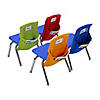 Olefin Seat Companions, Small, Assorted Color 12-Piece Image 3