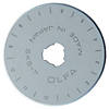Olfa Rotary Blade Refills 45mm 5/Pkg- Image 1