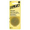 Olfa Rotary Blade Refills 45mm 5/Pkg- Image 1