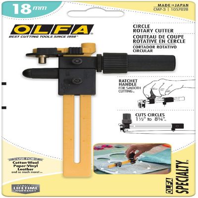OLFA Rotary Circle Cutter Image 1