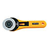 OLFA Standard Rotary Cutter 60mm Image 1