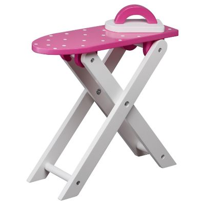 Olivia's Little World - Little Princess 18" Doll Ironing Board Image 1