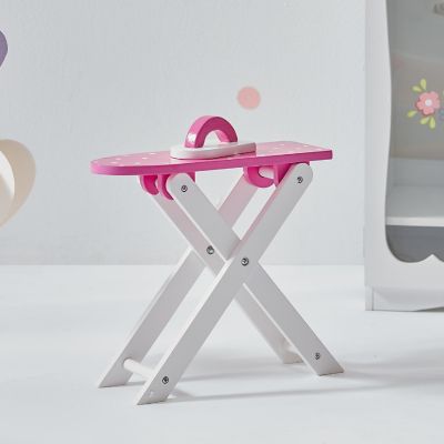 Olivia's Little World - Little Princess 18" Doll Ironing Board Image 1