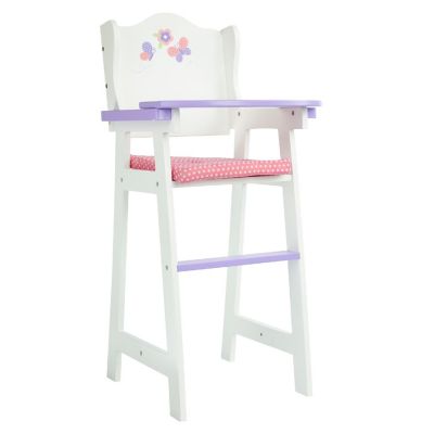 Olivia's Little World - Little Princess Baby Doll High Chair Image 1