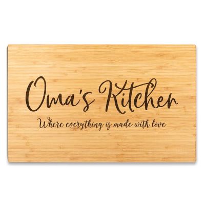 Oma Kitchen Love Board 17.75x11 Image 1