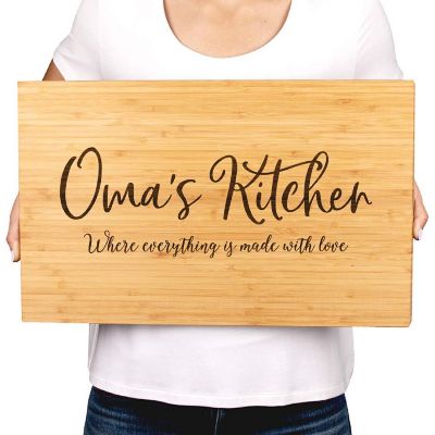 Oma Kitchen Love Board 17.75x11 Image 1