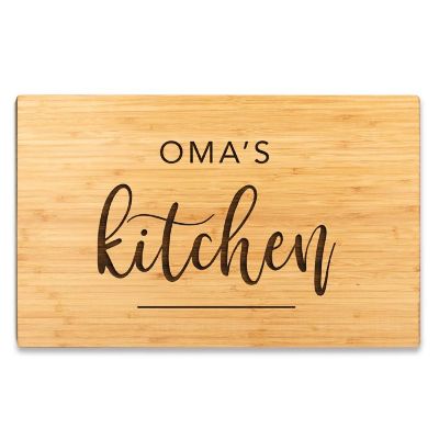 Oma Kitchen Modern Board 17.75x11 Image 1