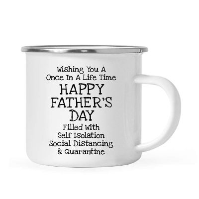 Once in Lifetime FD 11oz Campfire Mug Image 1