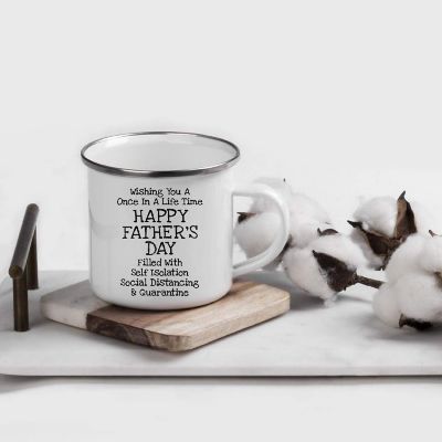 Once in Lifetime FD 11oz Campfire Mug Image 1