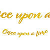 Once Upon a Time Garland Image 1