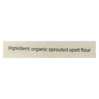 One Degree Organic Foods Sprouted Spelt Flour - Organic - Case of 6 - 32 oz. Image 1