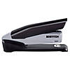 One-Finger Desktop Stapler, Black/Gray Image 3