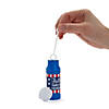 One Nation Under God Bubble Bottles - 12 Pc. Image 1